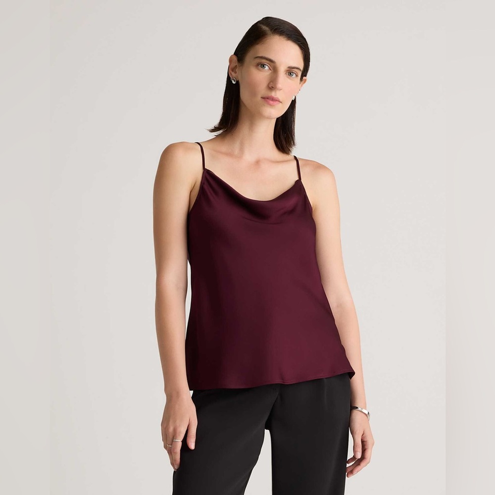 BCBG Generation | Cowl Neck Camisole size Large New